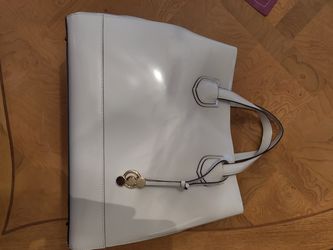 A.belluci purse in a blush color