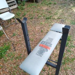 Junior Weight Bench