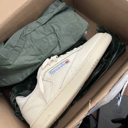 Reebok’s 