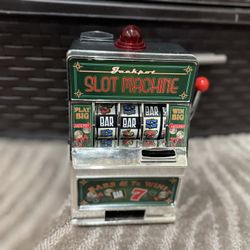 Slot Machine Toy