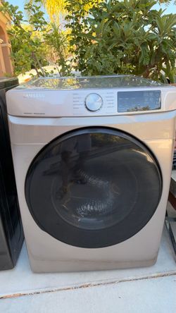 Samsung dryer