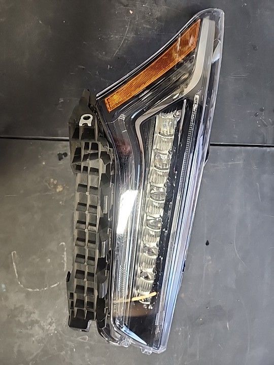  Acura RDX Right Passenger RH LED Headlight 2019 2020 2021 2022 2023 2024 2025 Part $390