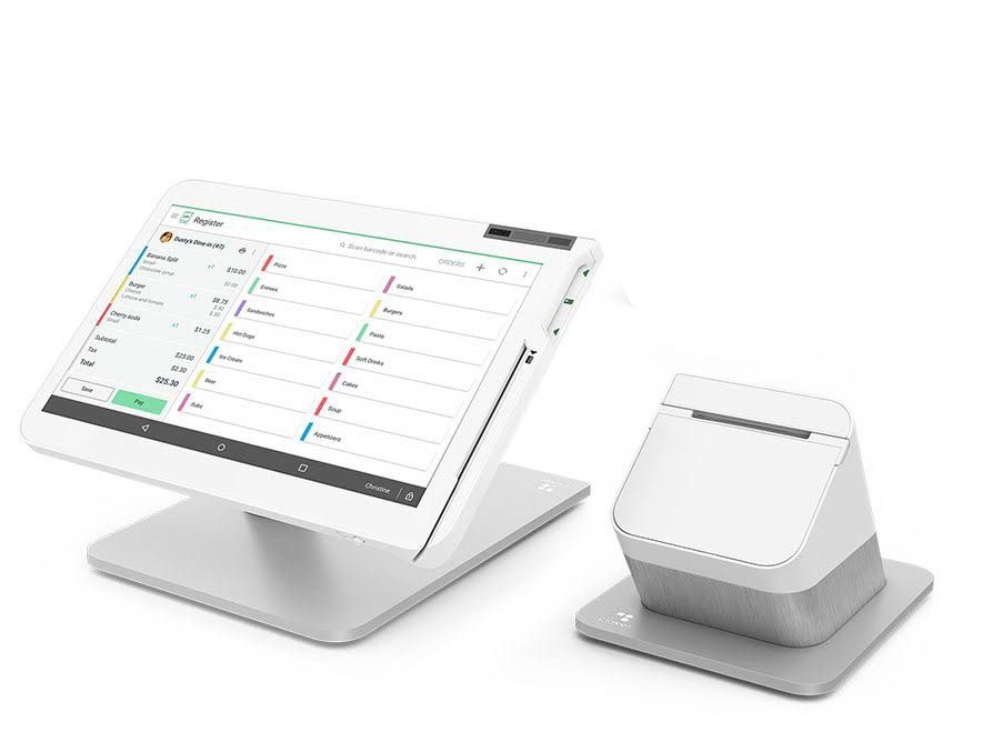 No Fee Credit Card Pos System By Clover 