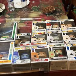 Five Dollar Funko Pops 