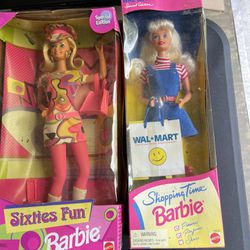 Barbie Dolls $10  Each 