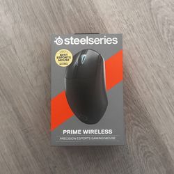 Steelseries Prime Wireless