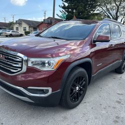 2019 GMC Acadia