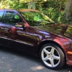 2009 Mercedes-Benz E350 