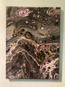 9” x 12” Wall Decor Painting