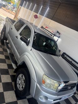 05 Toyota Tacoma