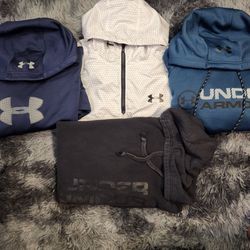 Under Armour Hoodies Mens Medium