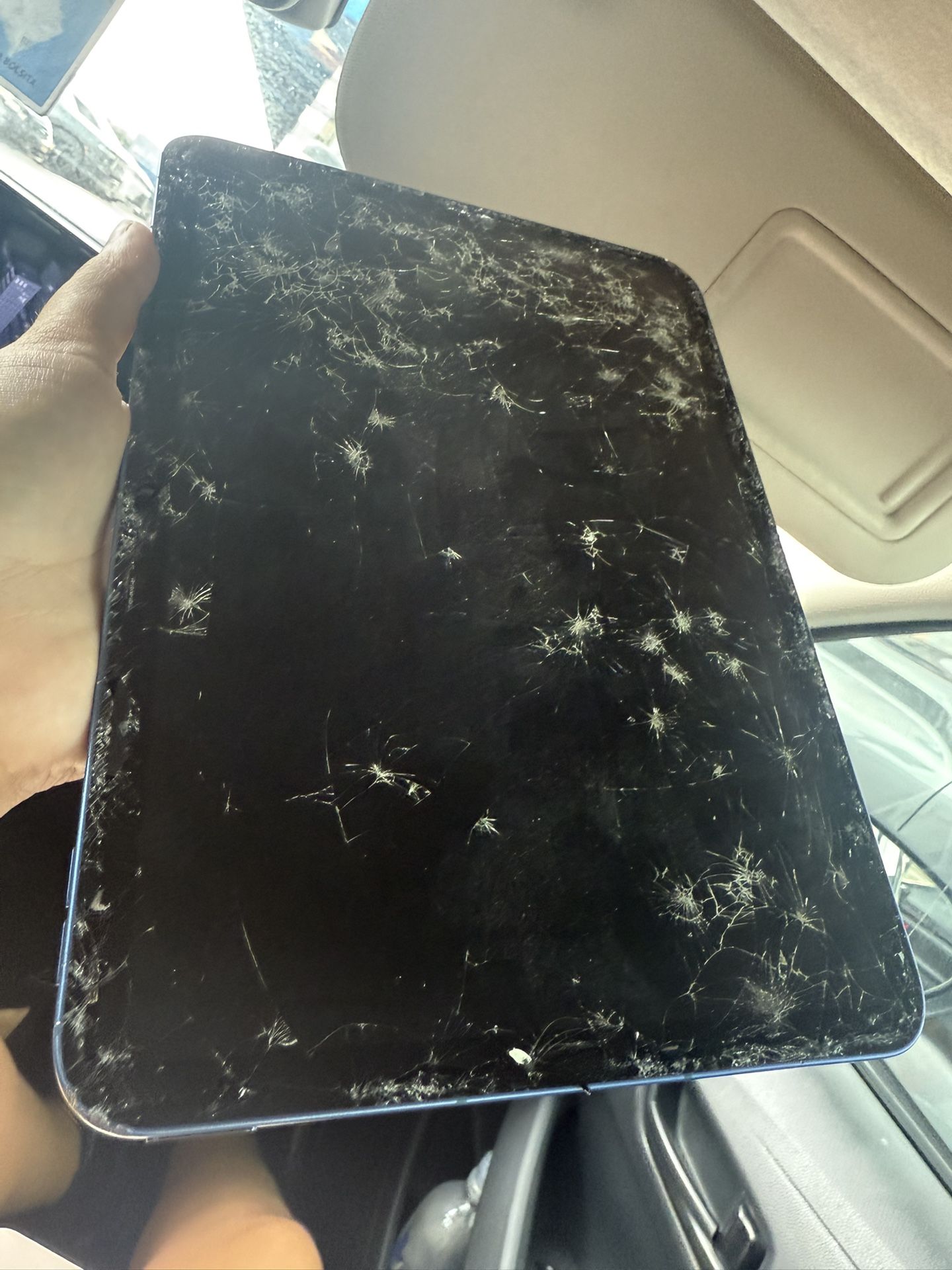 iPad For Parts 