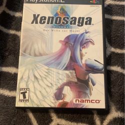 Xenosaga Episode 1