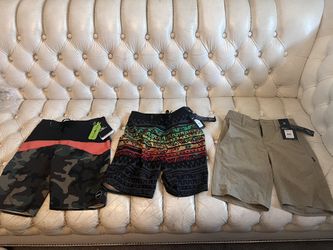 Boys O’Neil Shorts