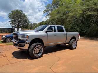 2019 Ram 2500 Crew Cab