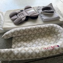 FREE Dockatot Crib Mattress Blanket 