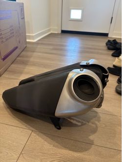 Stock Ducati 959 Panigale Exhaust