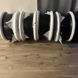 Tesla model 3/Y Rim Set