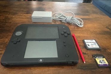 Nintendo 2DS bundle