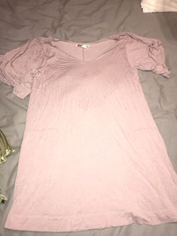 Beach cover up medium