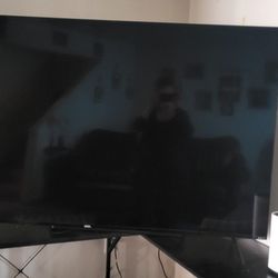 70" Onn Flat Screen
