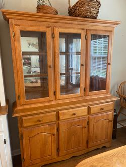 Hutch Cabinet