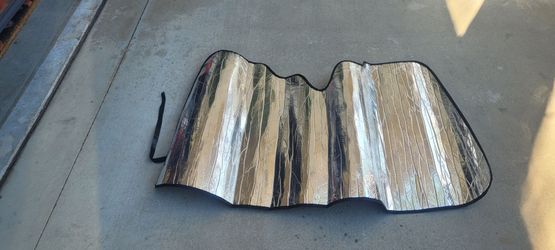 Subaru Outback Windshield Sun Cover