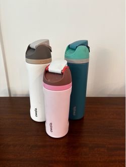 Owala lot of 3 water bottles