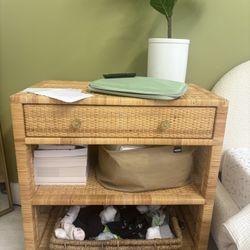 2 Bed Side Tables