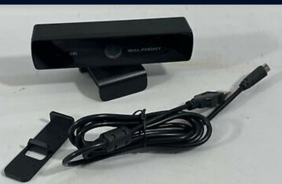 WALFRONT 2K WEB CAMERA