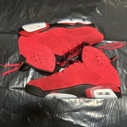 Jordan 6 Retro “Toro Bravo”