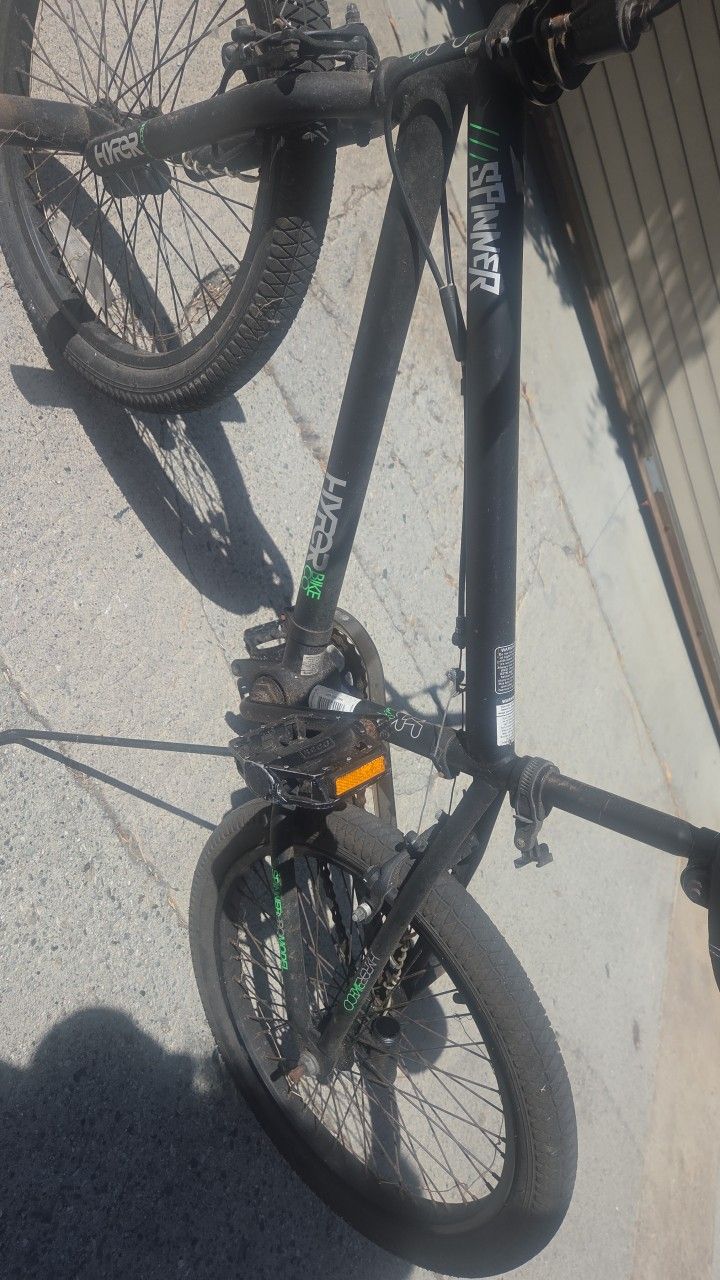 20" Bike