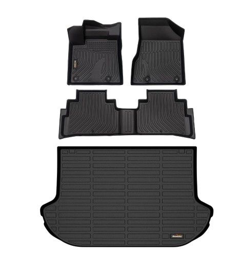 All Weather Floor Mats