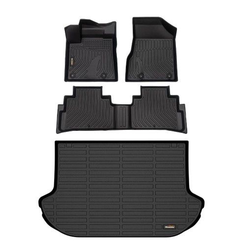 All Weather Floor Mats 