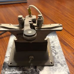 Electric Band Saw Brazier