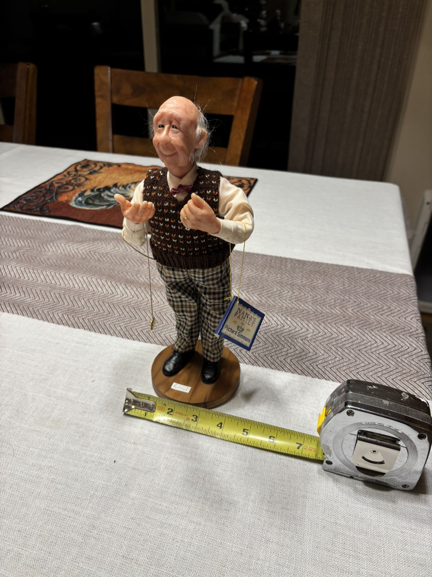 Norman From Nana’s Family Collection By Richard Simmons