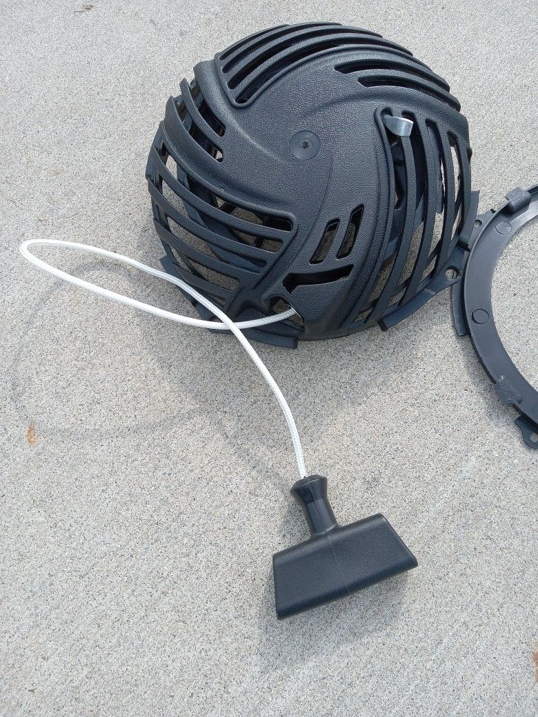 New Lawn Mower Recoil Starter