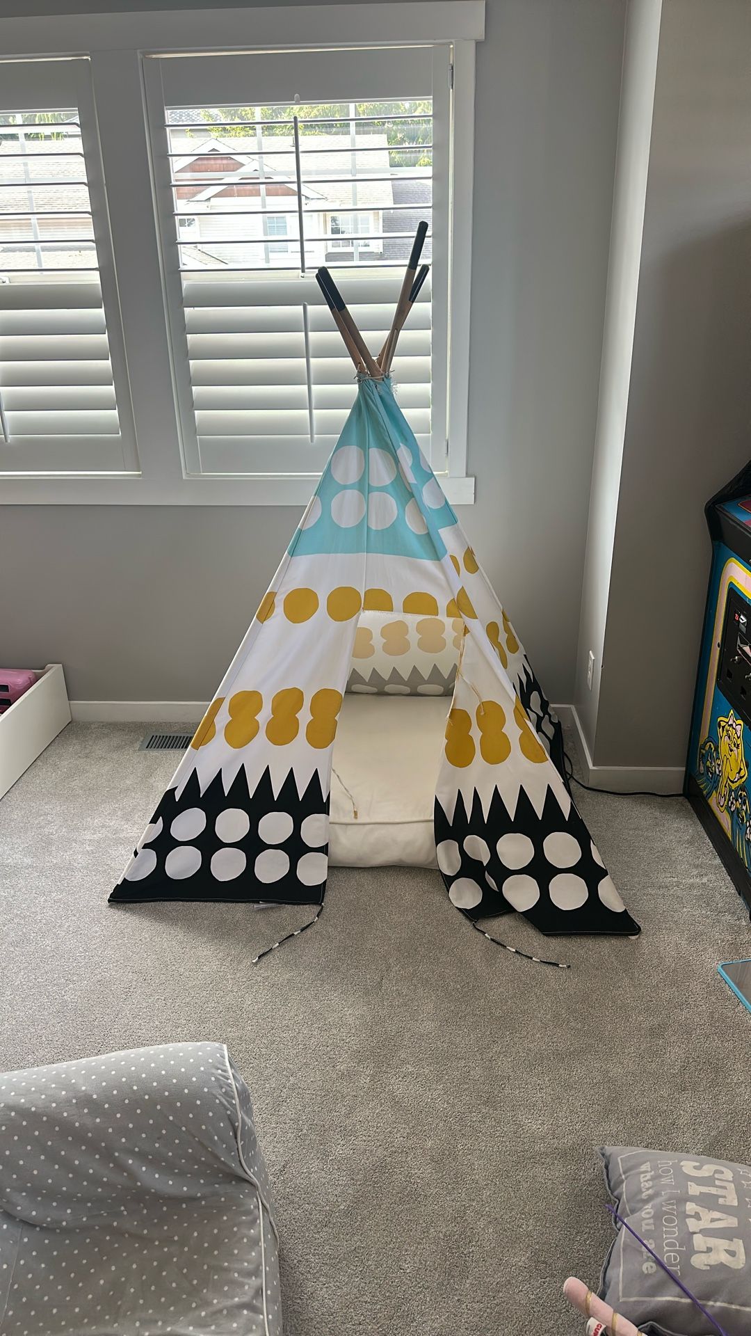 Land Of Nod Tent