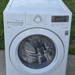 LG Heavy Duty Washer (Delivery)