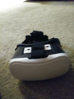 Virtual reality vr
