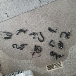 9 CELLULAR CAR CHARGERS 