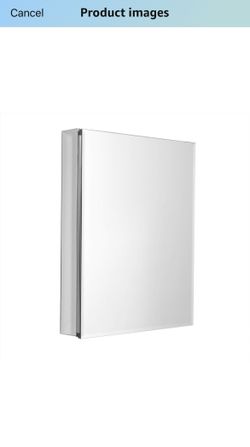 Medici Cabinet 24 X 30