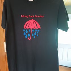 Taking Back Sunday Shirt