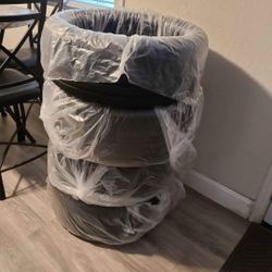 Used Goodyear Eagle F1 Asymmetric ***Run Flat*** Quantity of Tires - (2)