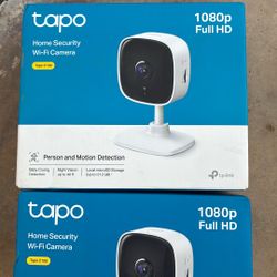 Tapp Security Cameras X3 