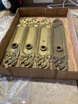 Brass Door Hardware 
