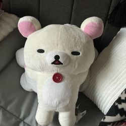 rilakkuma cloud plush