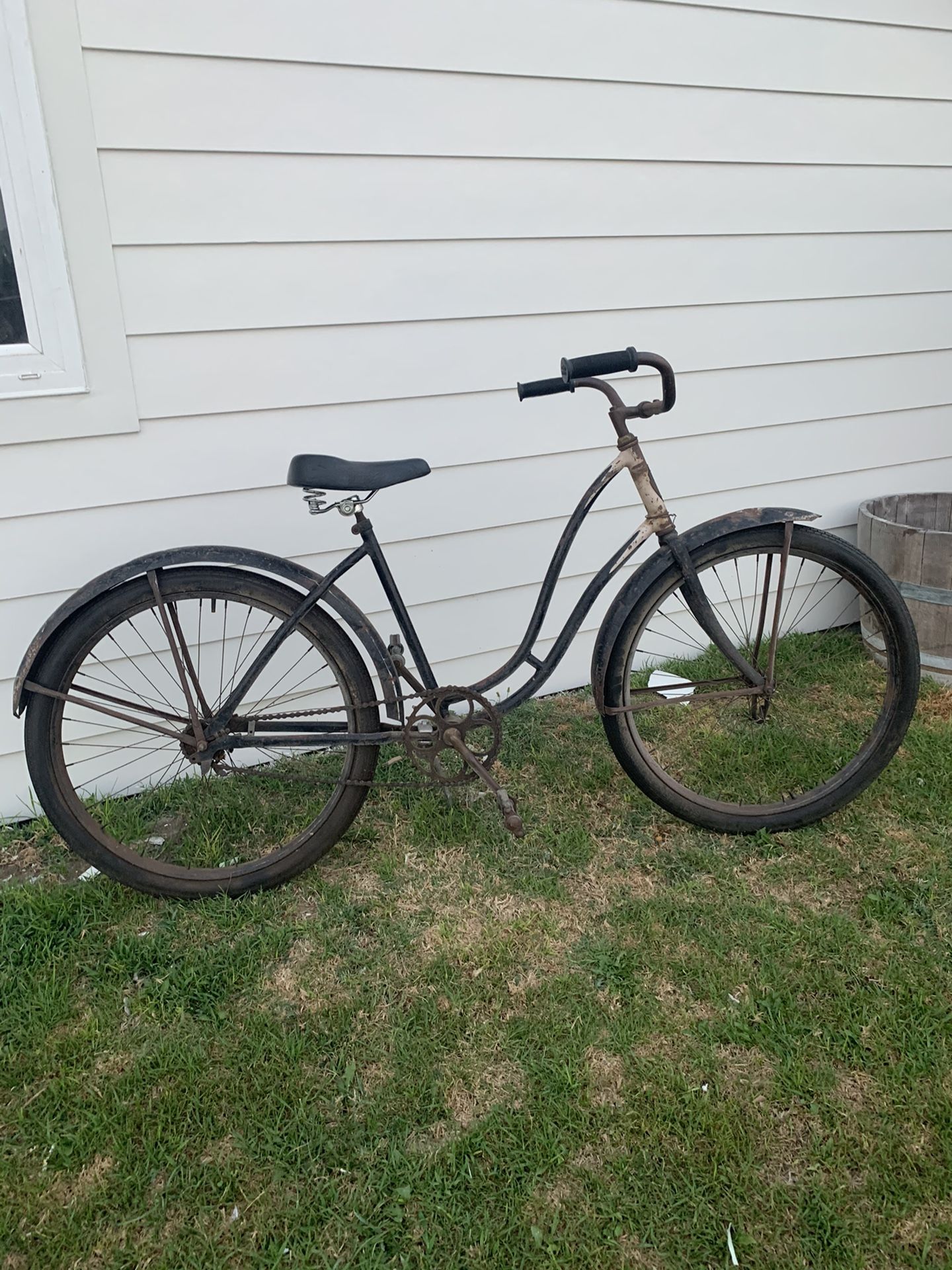 1940s pre war EXCELSIOR BICYCLE