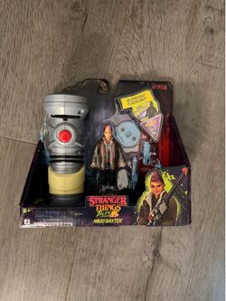 Stranger Things Tales from 85 Nikki Baxter figure