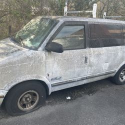 1997 Chevrolet Astro